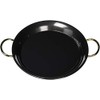 EBM Iron Blue Temper Paella Pot 28cm