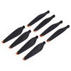 2 Pair Drone Propellers Professional Low Noise Replacement Propeller Blades