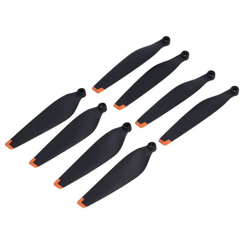 2 Pair Drone Propellers Professional Low Noise Replacement Propeller Blades