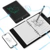 LCD Writing Tablet for Syncpen 4