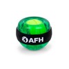 AFH Force Ball Green Dynamic Trainer Rotation Trainer Gyroscope Trainer