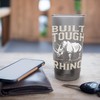Rhino Build Tough Like A Rhino Animal Stainless Steel Insulated