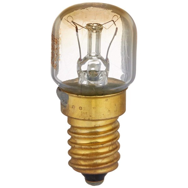Edgewater Parts 4173175 15 Watt Light Bulb Compatible with Whirlpool