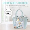TLINNA Eye Massager with Airbag Kneading,Constant Temperature Hot Compress, Multi-Frequency