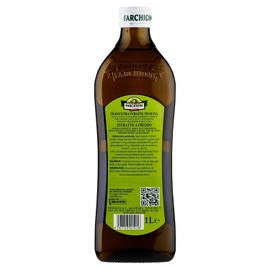 Farchioni Extra Virgin Olive Oil 1L – Cold Pressed, 100% Italian Olives – Smooth & Balanced Flavor – Ideal for Cooking, Dressing & Dipping