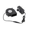Air Blower Portable Time Saving Multi Purpose Hand Crank BBQ