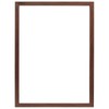 MDF Poster Frame - 18" x 24" (Brown)