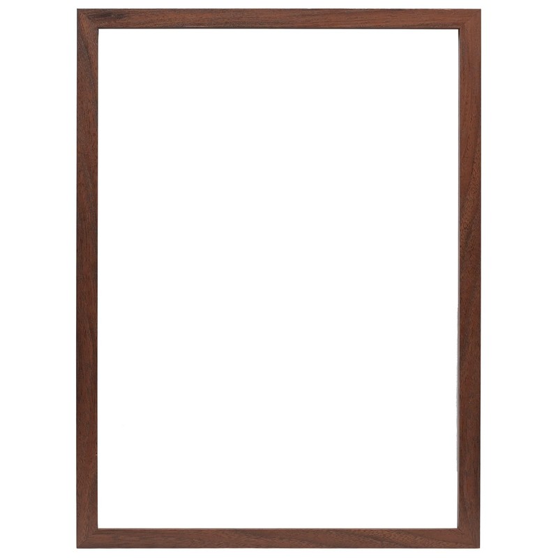 MDF Poster Frame - 18" x 24" (Brown)