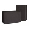 Venbytech for EVA Yoga Block Non-Slip Surface Easy Black Brick