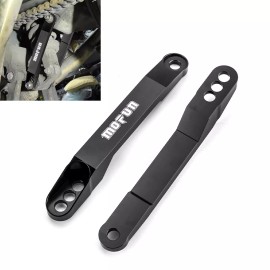 MOFUN Billet 0"-4" Adjustable Lowering Links Kit Set For Kawasaki  Concours 1400 ZX14R