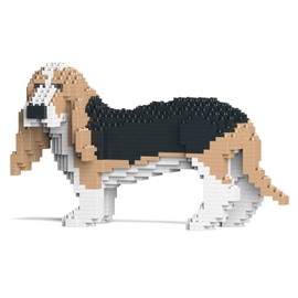 JEKCA Basset Hound 01S-M02