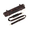leather castle Chef Knife Roll | Genuine Buffalo Leather Knife