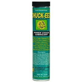 Chuck-EEZ Chuck Lubricant 16 oz. Cartridge