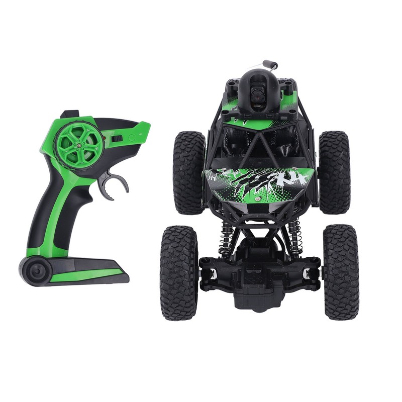 Camera RC Car Rechargeable HD Phone APP Control Small 2.4G
