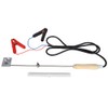 Bee Mite Heat Fumigator Volatilizer Beekeeping Tool Electrode Crocodilian Clip