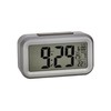 TFA Dostmann Lumio Plus 60.2553 Digital Radio Alarm Clock with