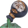 Nemesis Now Fatal Elixir Skull Potion Bottle 19.5cm, Resin, Cast