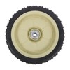 Kisangel Durable Lawn Mower Wheels Mower Wheel Components for More