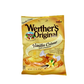 Original Chewy Caramels Variety Pack of Cocoa and Vanilla Creme and Original Caramel Chewy Candy, Pack of 3, 2.22 Ounce