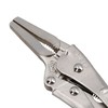 6.5” (165mm) Long Nose Straight Locking Pliers Mole Grips with