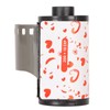 Black White Print Film Professional 18 Exposures 200 Degree Light