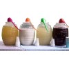 Like Shop Paquete De 2 Vitroleros De 10 Litros Y 2 De 20lt Cucharon