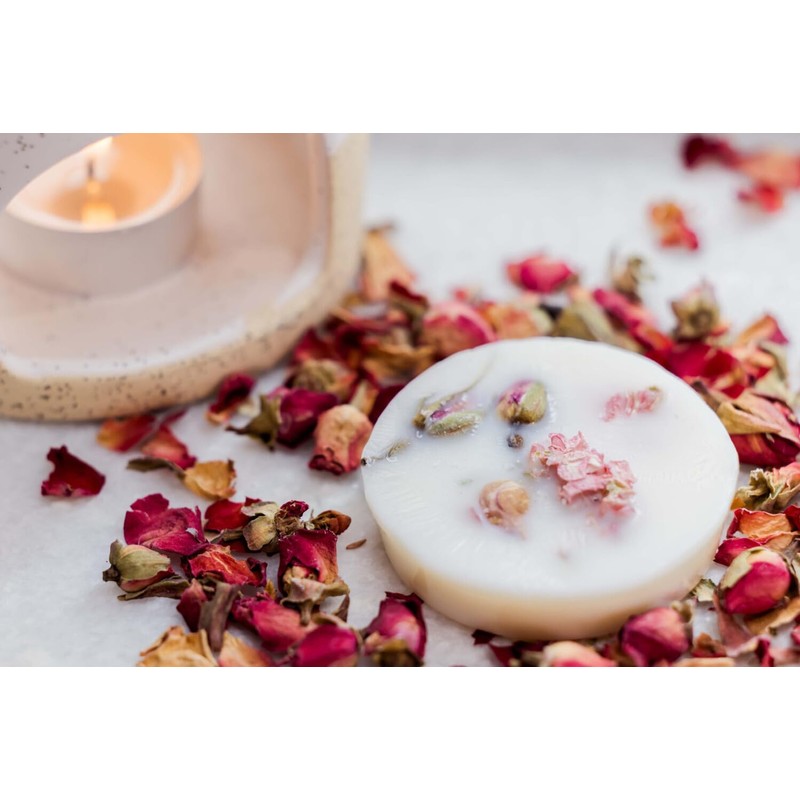 Stoneglow Elements Collection - Light - Blush Rose & Peony