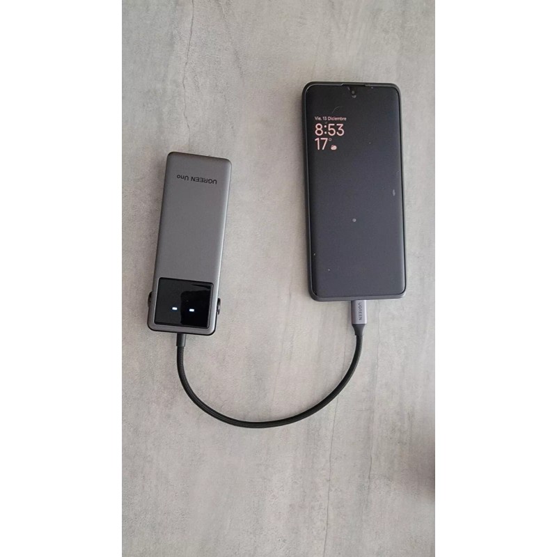 UGREEN Uno 6 in 1 USB-C Hub with 10Gbps USB-C,