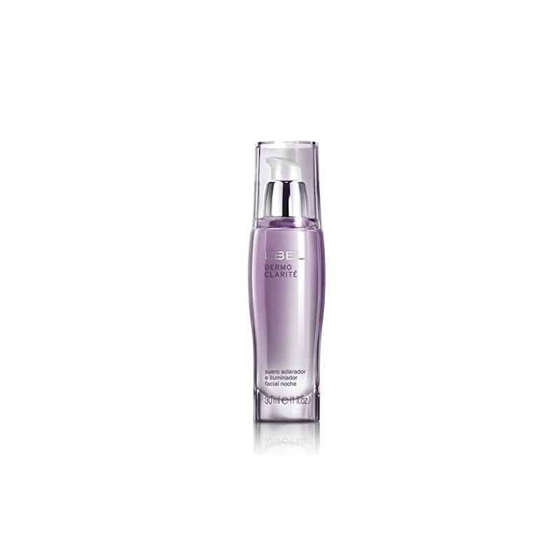 L'Bel Dermo Clarite Night serum for uneven skin