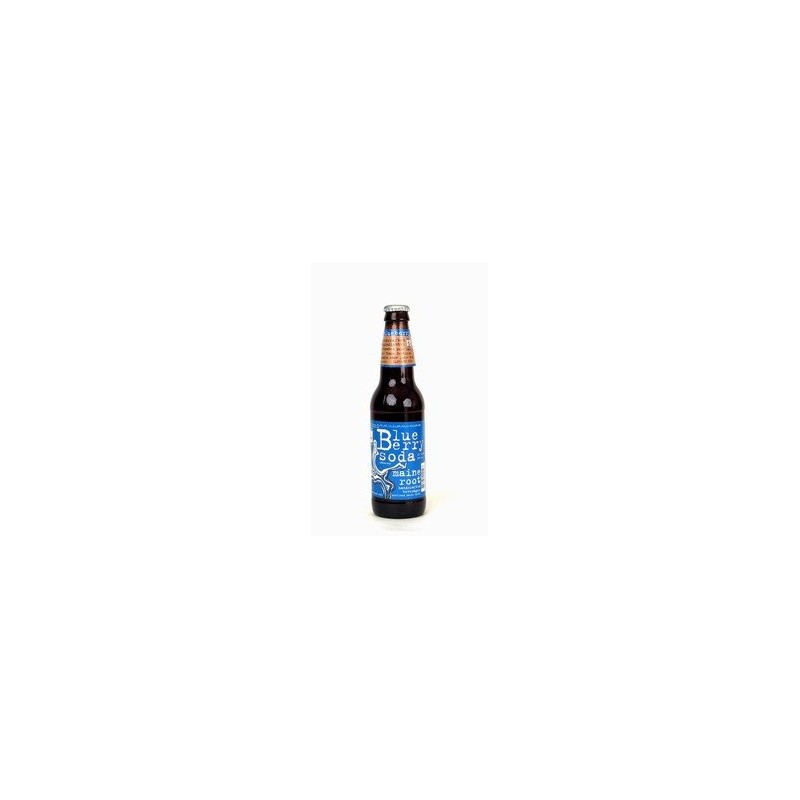 Maine Root Soda - Fair Trade Craft Soda in Glass