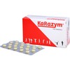 Karazym Enteric Juice-Resistant Tablets Pack of 100