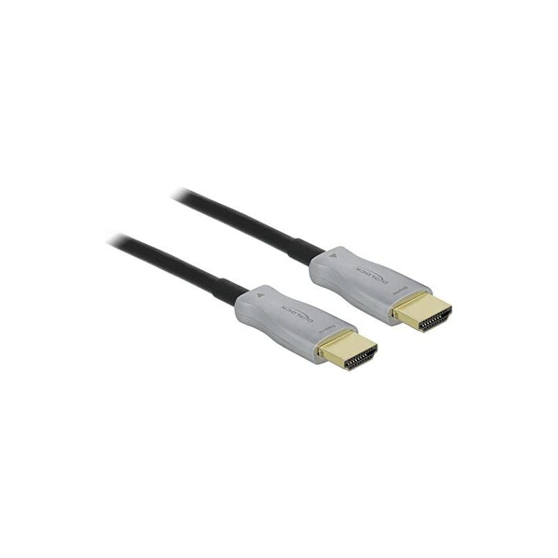 Delock Active Optical Cable HDMI 4K 60Hz 25m