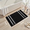 Arenarug Bathroom Rugs 17x24 Extra Soft Absorbent Bath Mat Chenille