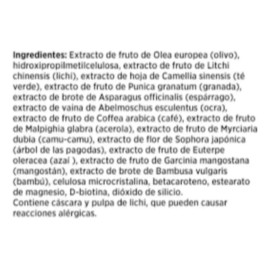 Hsn Complex Biotina Vitamina A Piel Cabello Y Uñas Fuertes                                                                                            