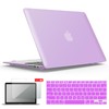 IBENZER Compatible with MacBook Air 11 Inch Case Model A1370