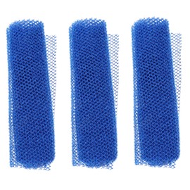 MERRYHAPY Shower Skin Cleaning Scrubber 3pcs Exfoliating Bath Towels Deep Cleaning for Body Smoothness Easy to Clean