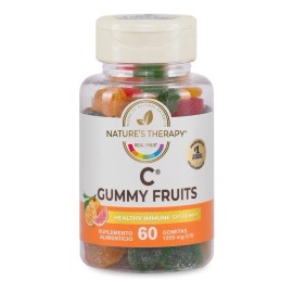 Vitamina C En Gomitas Para Adulto, Sistema Inmune Sano, Nt® Sabor Frutal