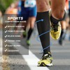 DRESHOW Compression Socks for Men and Women, Compression Socks for