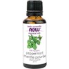 NOW Peppermint Oil (Aromatherapy), 118ml