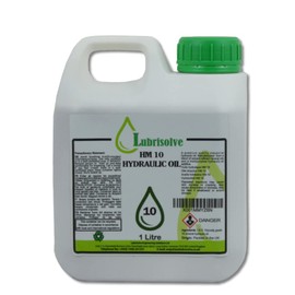 Lubrisolve HM 10 Hydraulic Oil 1 litre