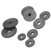 9Pcs Metal Gear Set Mini Lathe Cutting Machine Gears,Compatible with