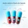 Set de Brillos Labiales con Aguacate, Set B, 3 Piezas