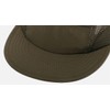 Havely Men's Flat Visor, 5 Panels, Mesh Cap, Five Hat,