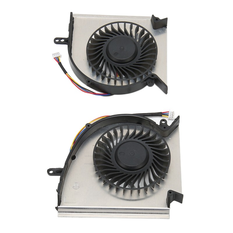 CPU GPU Cooling Fan for MSI GE75 GP75 GL75 Low