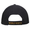 Rothco Segunda Guerra Mundial Veterano Deluxe bajo Perfil Cap