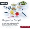 Zyliss Mini Masher & Scoop, Mini Whisk & Does It