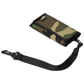 LensCoat mwsd15fg Memory Card Wallet (Forest Green Camo)