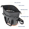 Vogano 40 Can Soft Cooler Bag - Insulated Leak-Proof Large