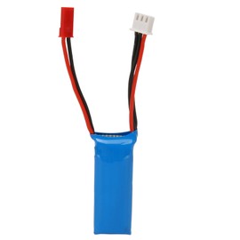 7.4V RC Car Lithium Battery 520mah Lightweight 1/28 RC Car Lipo Battery for WLtoys P939 K979 K989 MINI Q MINI D