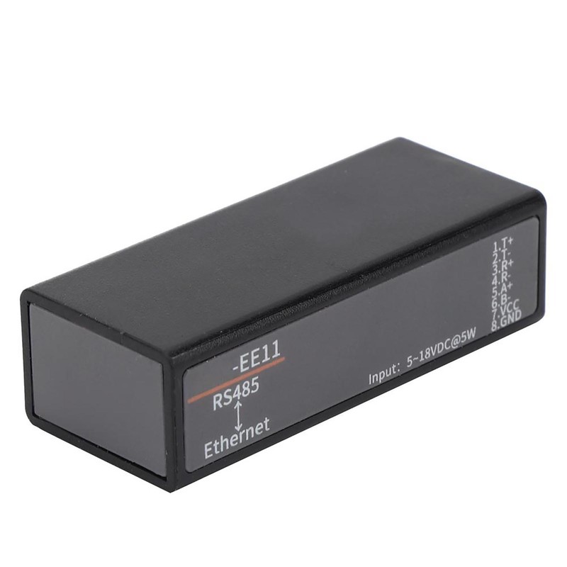 HF7121 Serial Server RS485 to Ethernet DTU Short Message Communication
